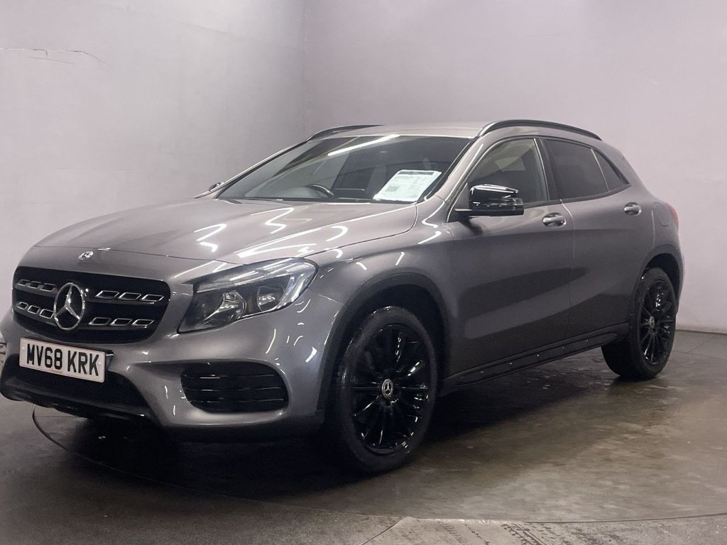 Used Mercedes-Benz GLA 2018 for sale - 76256499: Photo 4