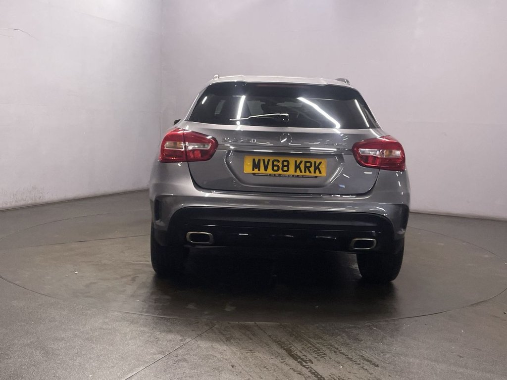 Used Mercedes-Benz GLA 2018 for sale - 76256499: Photo 7