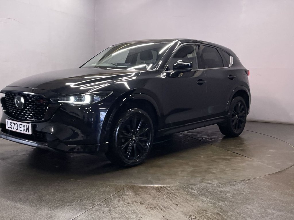 Used Mazda CX-5 2023 for sale - 76909795: Photo 4