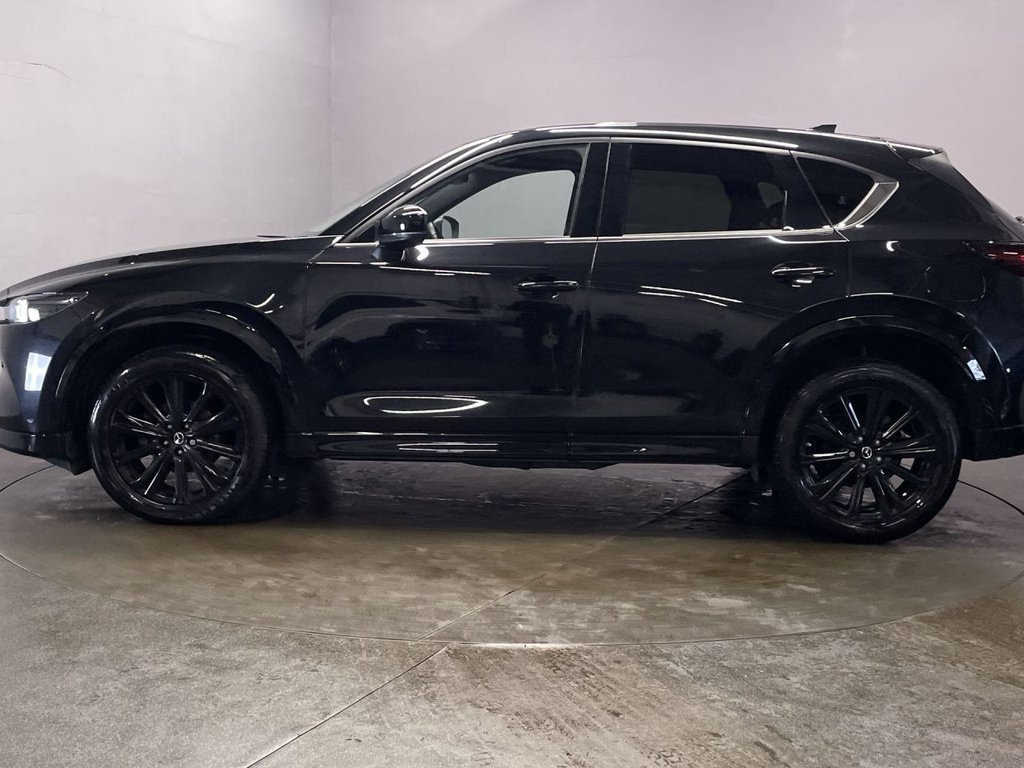Used Mazda CX-5 2023 for sale - 76909795: Photo 5
