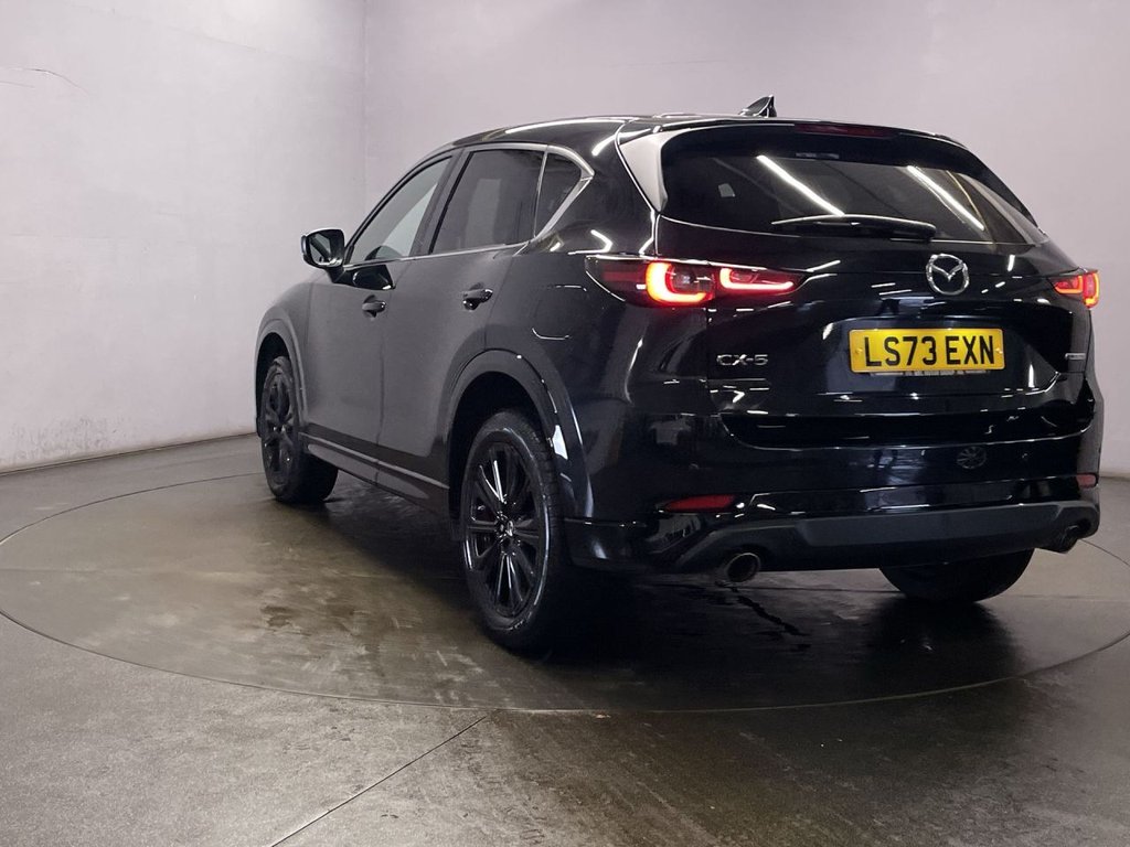 Used Mazda CX-5 2023 for sale - 76909795: Photo 6