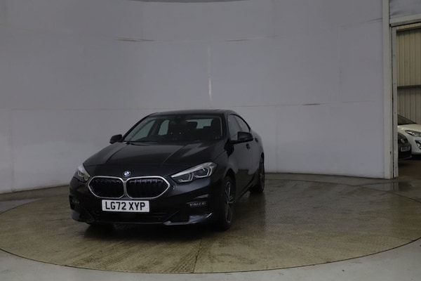 Used BMW 2 Series Gran Coupe 2022 for sale - 76267266: Photo 1