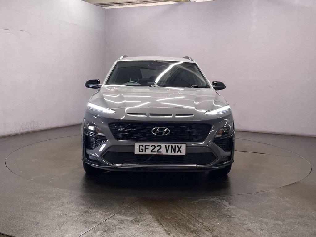 Used Hyundai KONA 2022 for sale - 77422075: Photo 3