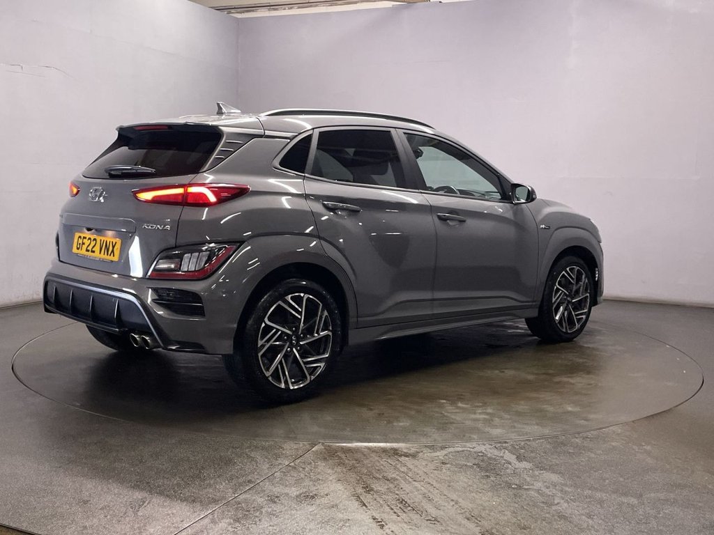 Used Hyundai KONA 2022 for sale - 77422075: Photo 8