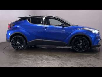 Used Toyota C-HR 2019 for sale - 74898226: Photo