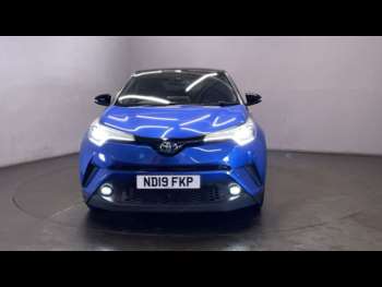 Used Toyota C-HR 2019 for sale - 74898226: Photo