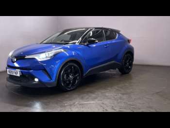Used Toyota C-HR 2019 for sale - 74898226: Photo