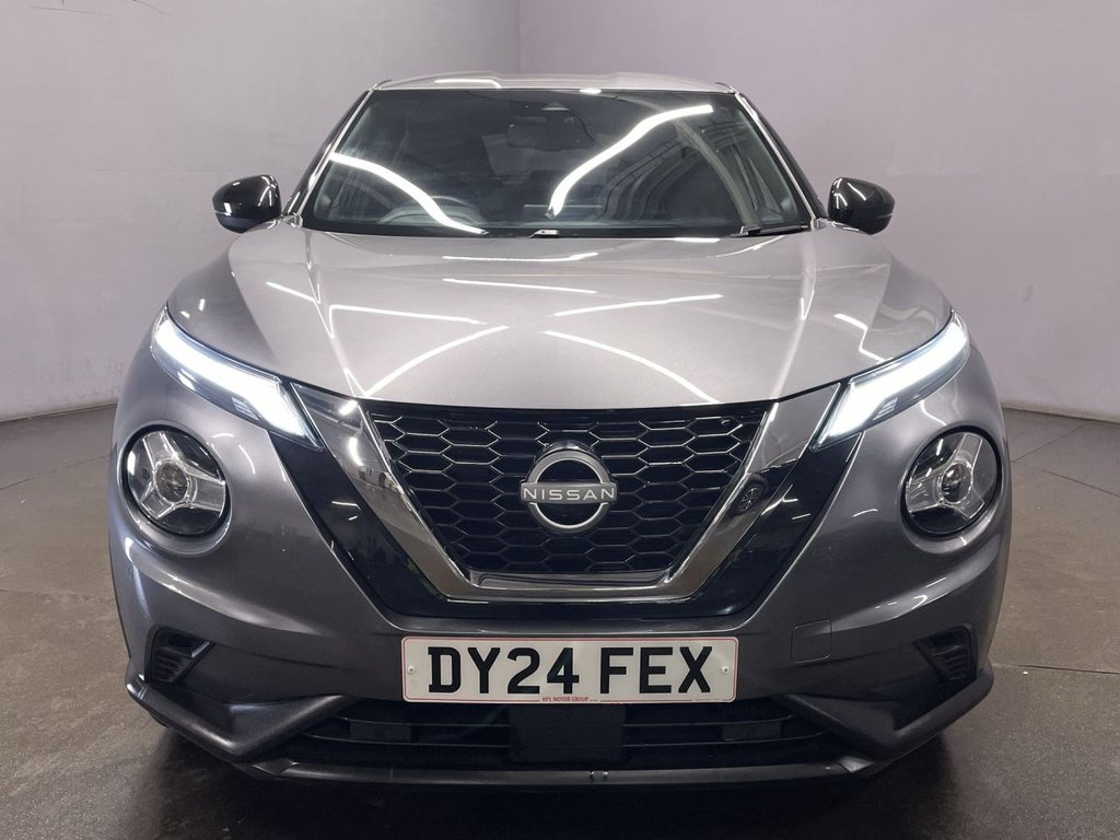 Used Nissan Juke 2024 for sale - 76535985: Photo 10