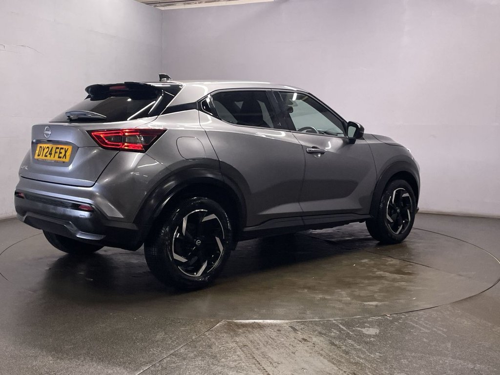 Used Nissan Juke 2024 for sale - 76535985: Photo 8
