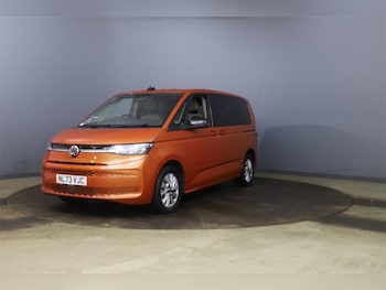 Used Volkswagen Multivan 2023 for sale - 76900647: Photo