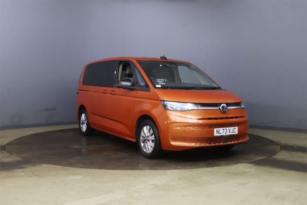 Used Volkswagen Multivan 2023 for sale - 76900647: Photo 3