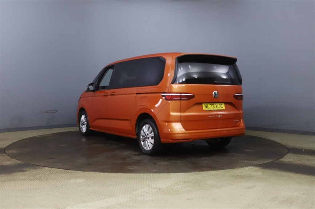Used Volkswagen Multivan 2023 for sale - 76900647: Photo 6