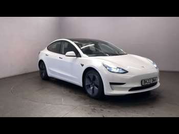 Used Tesla Model 3 2022 for sale - 74143556: Photo