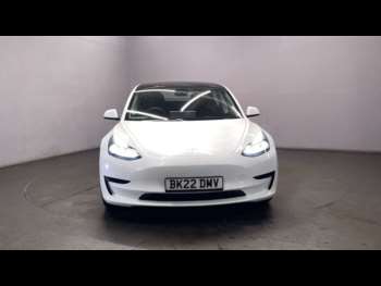 Used Tesla Model 3 2022 for sale - 74143556: Photo