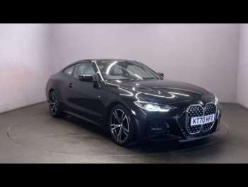 Used BMW 4 Series 2021 for sale - 74562035: Photo