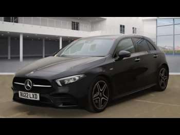 Used Mercedes-Benz A-Class 2022 for sale - 74747098: Photo