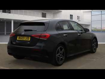 Used Mercedes-Benz A-Class 2022 for sale - 74747098: Photo