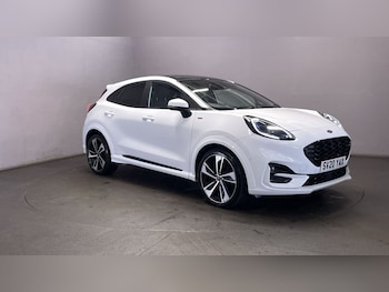 Used Ford Puma 2020 for sale - 75403302: Photo