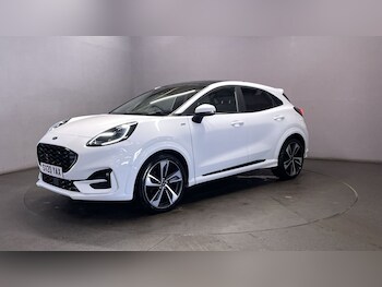 Used Ford Puma 2020 for sale - 75403302: Photo