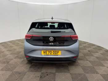 Used Volkswagen ID3 2020 for sale - 74332303: Photo