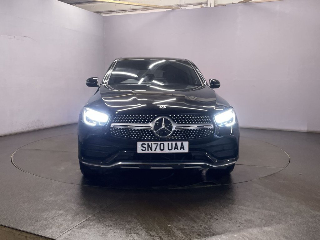 Used Mercedes-Benz GLC 2020 for sale - 77498500: Photo 10