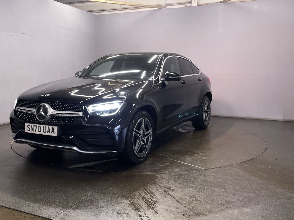 Used Mercedes-Benz GLC 2020 for sale - 77498500: Photo 11