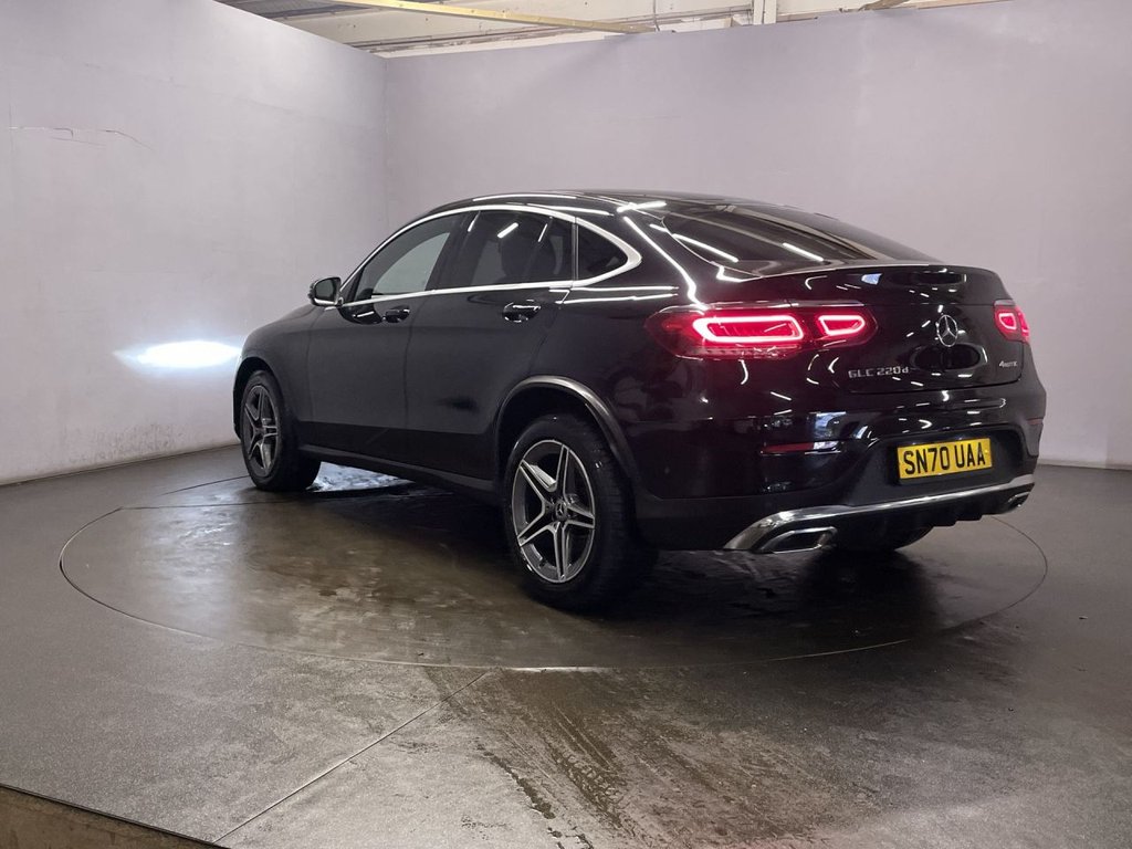 Used Mercedes-Benz GLC 2020 for sale - 77498500: Photo 13