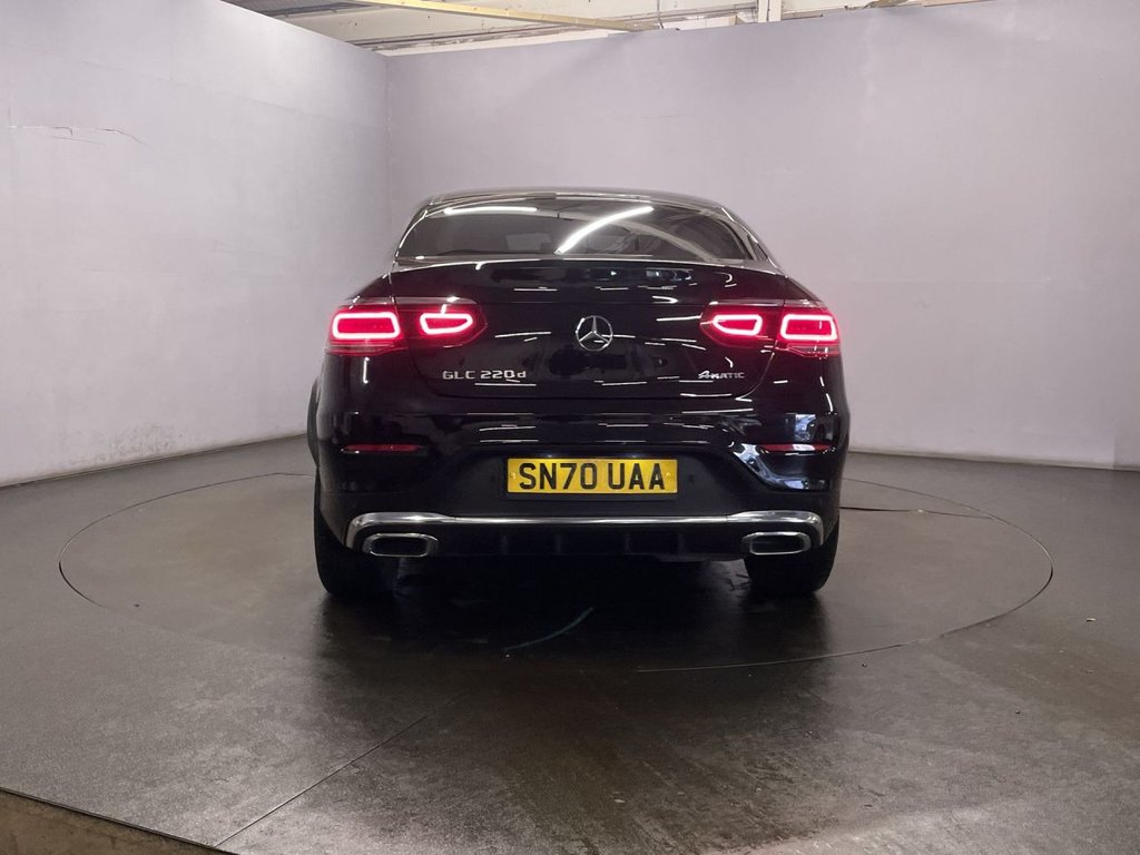 Used Mercedes-Benz GLC 2020 for sale - 77498500: Photo 14