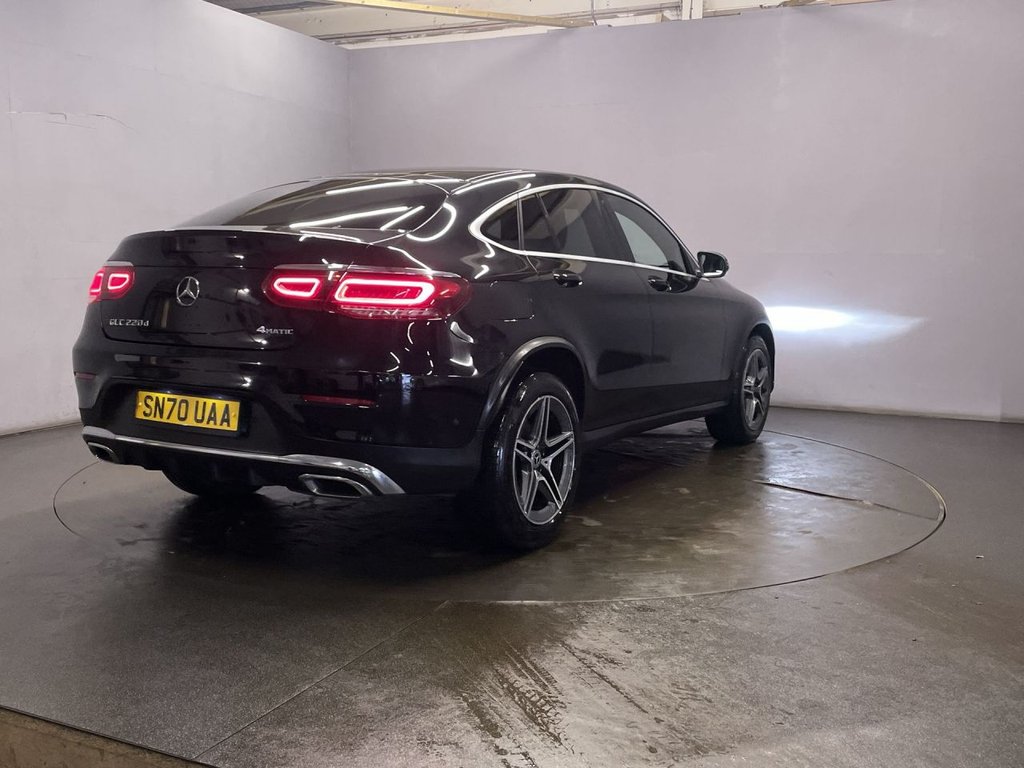 Used Mercedes-Benz GLC 2020 for sale - 77498500: Photo 15