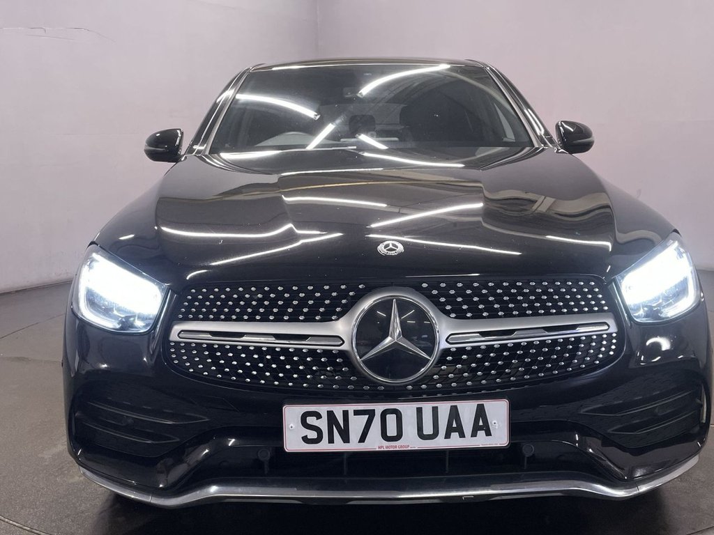 Used Mercedes-Benz GLC 2020 for sale - 77498500: Photo 17