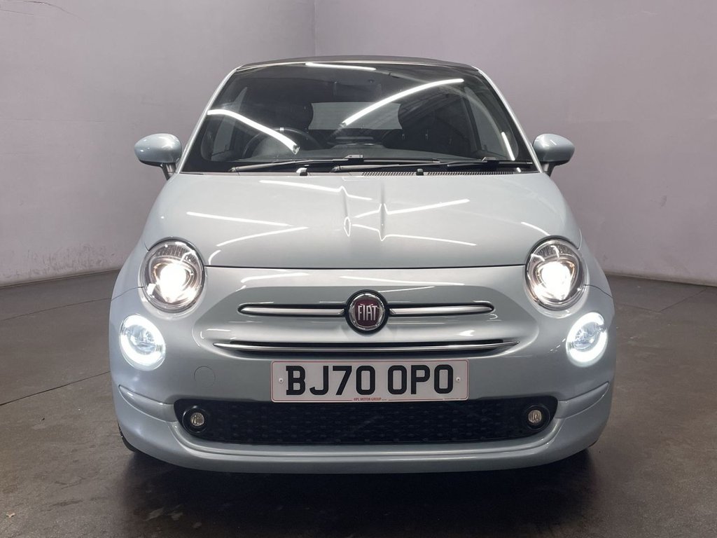 Used Fiat 500C 2020 for sale - 77356360: Photo 10
