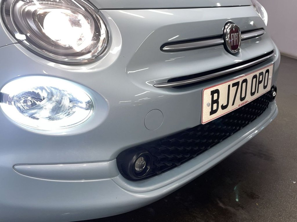 Used Fiat 500C 2020 for sale - 77356360: Photo 11