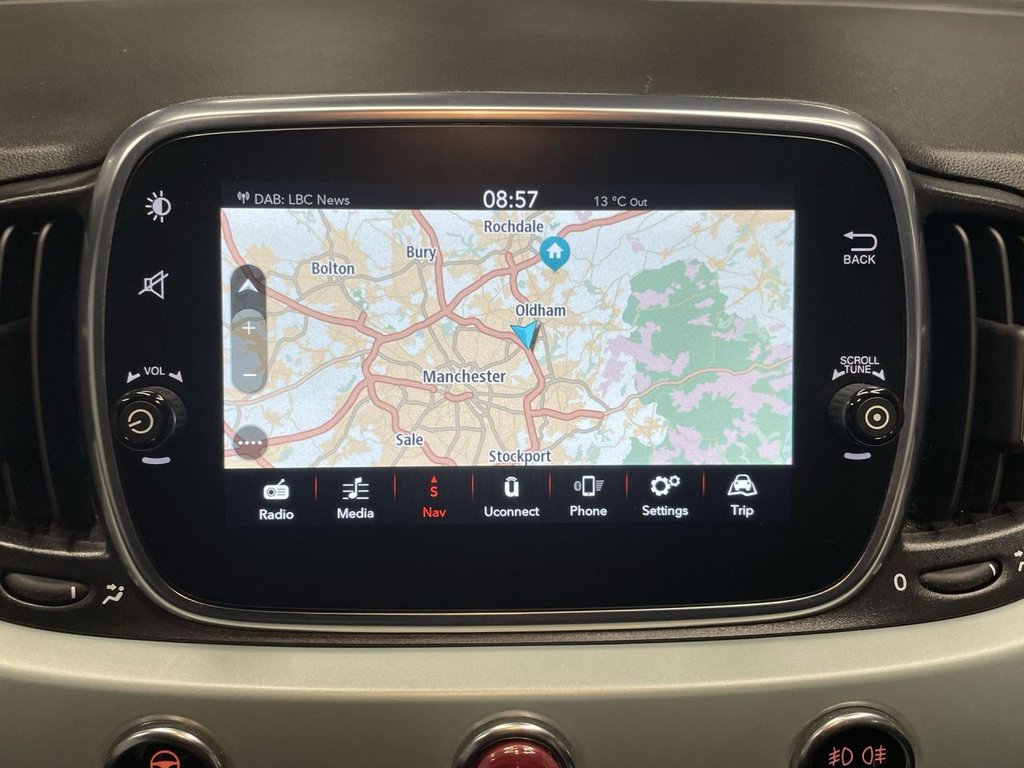 Used Fiat 500C 2020 for sale - 77356360: Photo 19