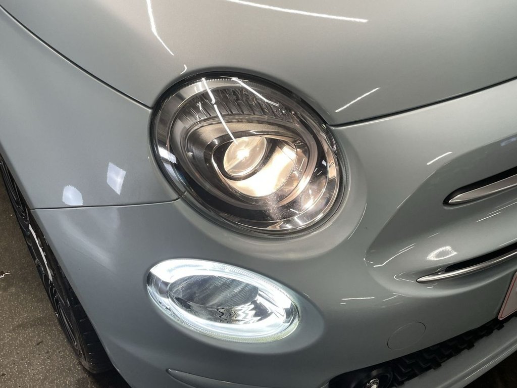 Used Fiat 500C 2020 for sale - 77356360: Photo 22