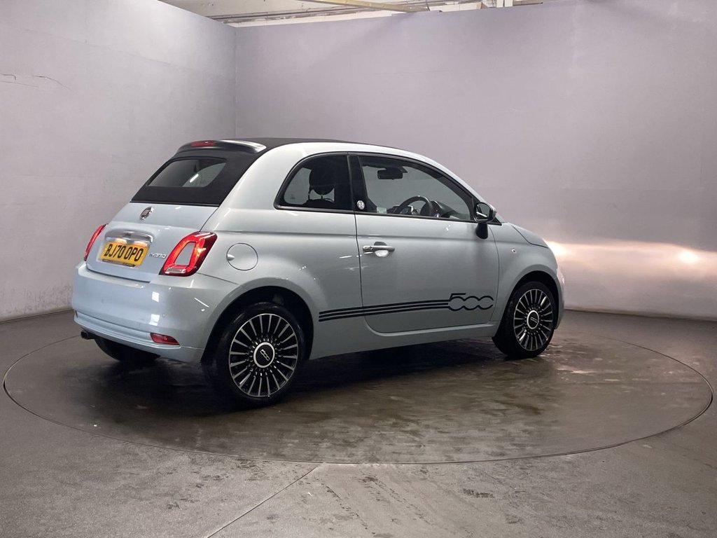 Used Fiat 500C 2020 for sale - 77356360: Photo 8