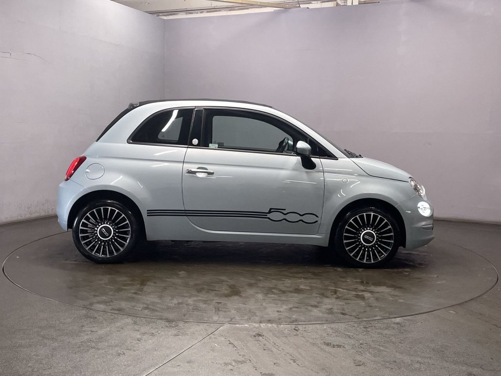 Used Fiat 500C 2020 for sale - 77356360: Photo 9