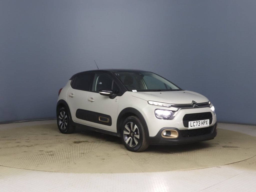 Used Citroen C3 2023 for sale - 76950696: Photo 1