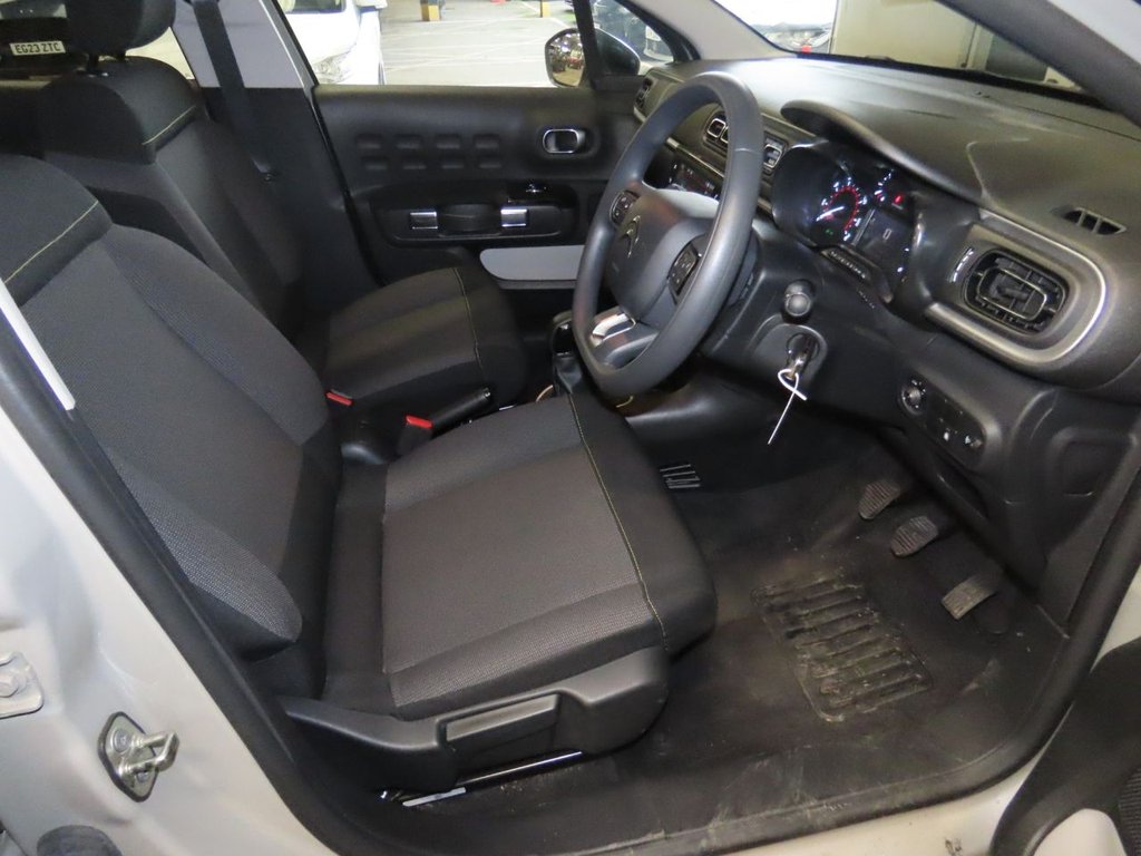 Used Citroen C3 2023 for sale - 76950696: Photo 10