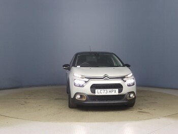Used Citroen C3 2023 for sale - 76950696: Photo