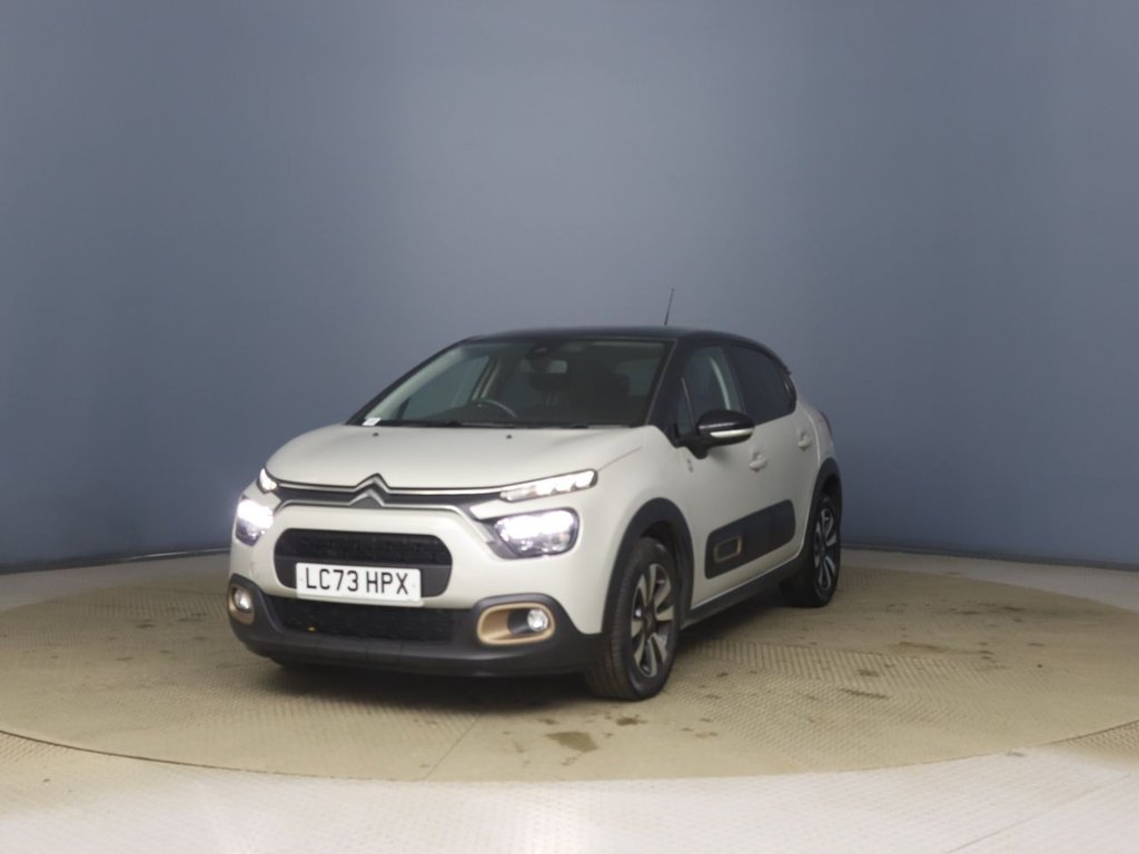 Used Citroen C3 2023 for sale - 76950696: Photo 3