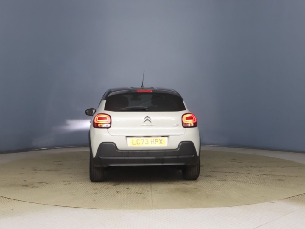 Used Citroen C3 2023 for sale - 76950696: Photo 4