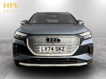 Used Audi Q4 e-tron 2024 for sale - 78749343: Photo