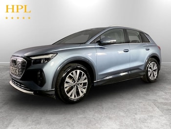 Used Audi Q4 e-tron 2024 for sale - 78749343: Photo