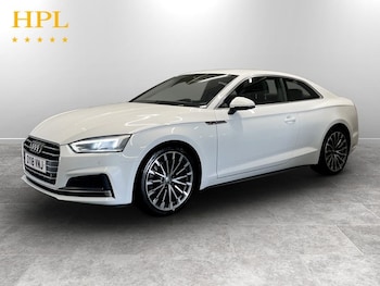Used Audi A5 2018 for sale - 78271957: Photo