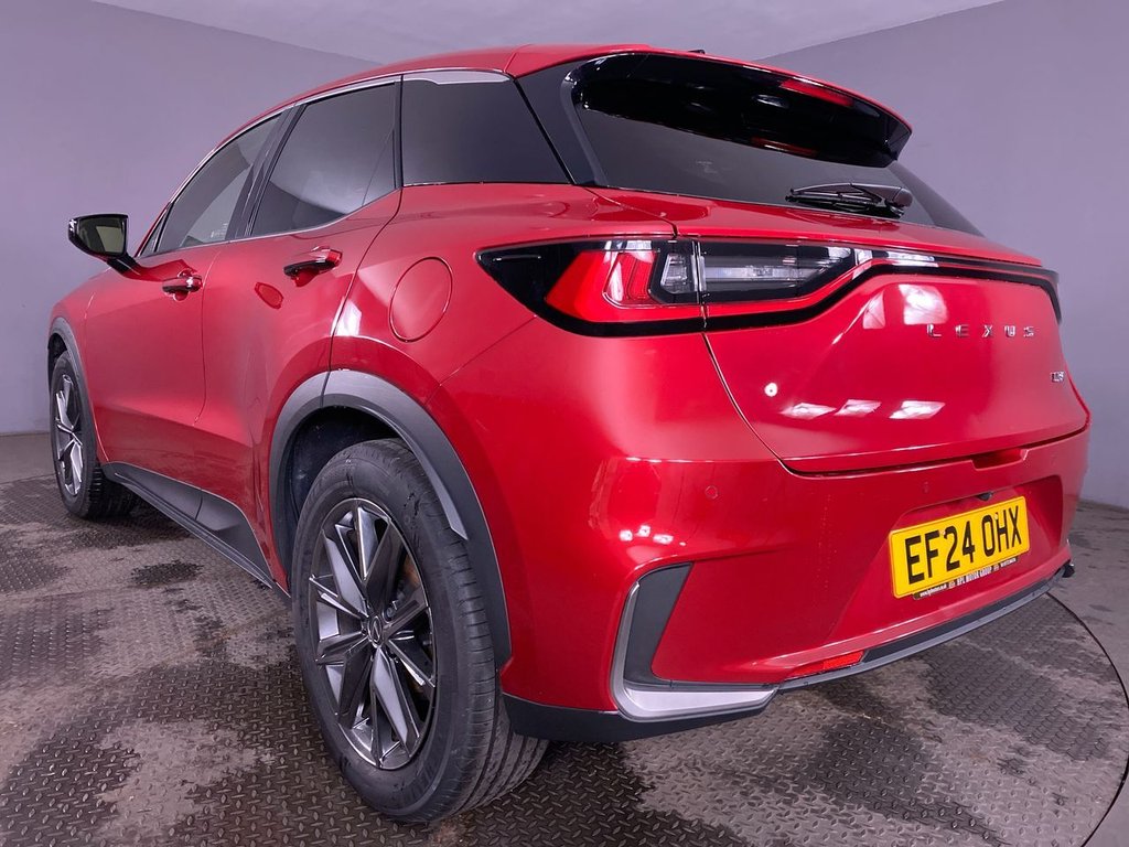 Used Lexus LBX 2024 for sale - 76698323: Photo 14