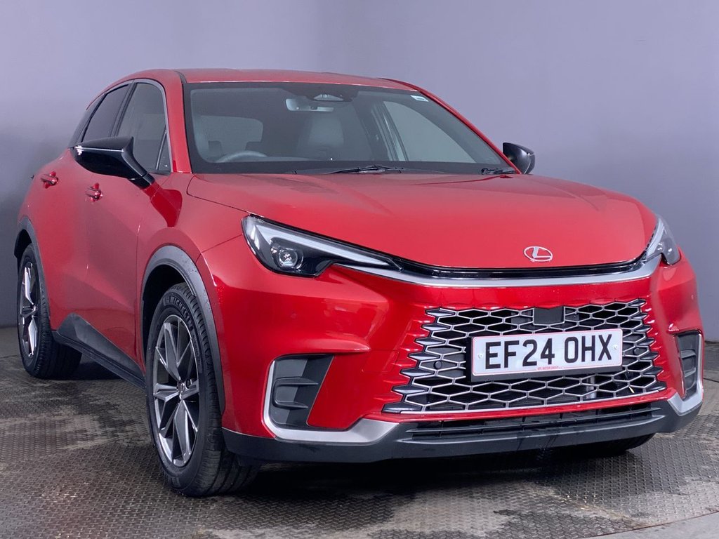 Used Lexus LBX 2024 for sale - 76698323: Photo 2