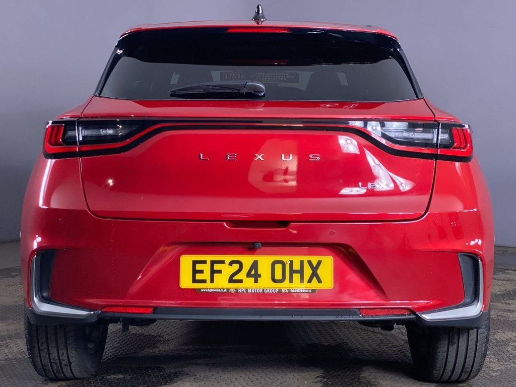 Used Lexus LBX 2024 for sale - 76698323: Photo 7