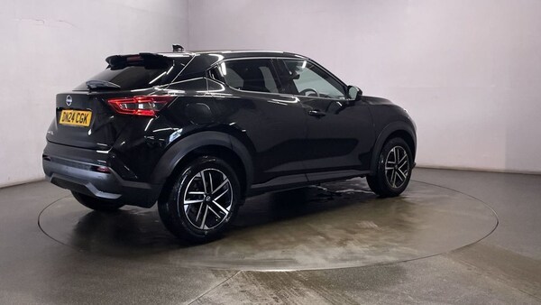 Used Nissan Juke 2024 for sale - 75613060: Photo 8