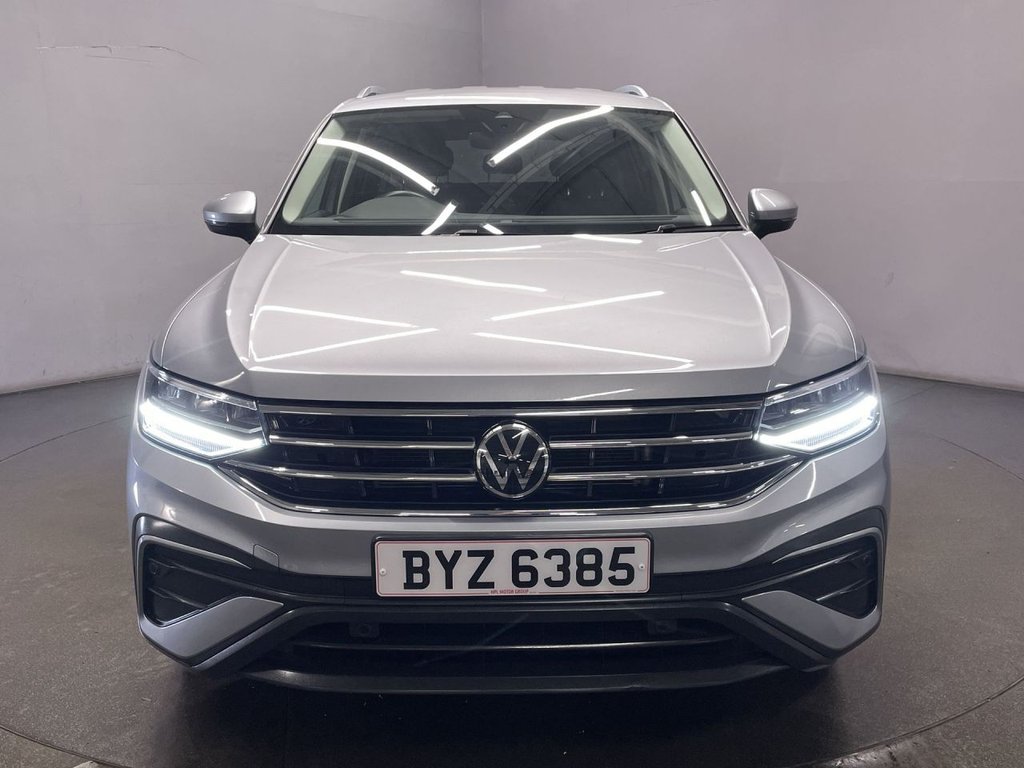 Used Volkswagen Tiguan Allspace 2022 for sale - 76910308: Photo 10