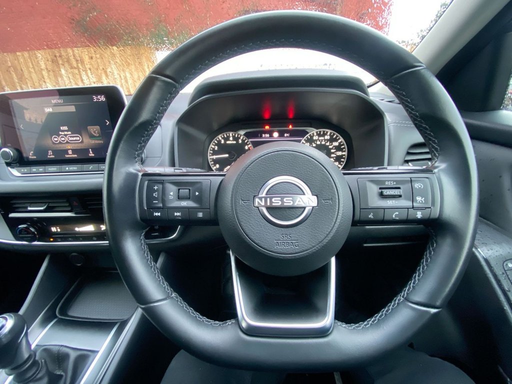 Used Nissan Qashqai 2022 for sale - 76820502: Photo 14